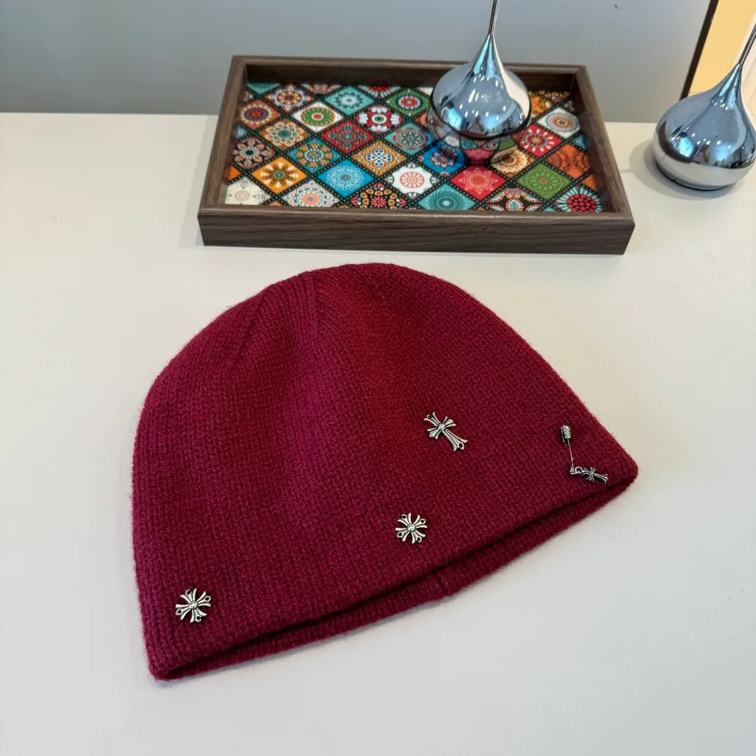 💰90¥ Croxin new knitted beanie